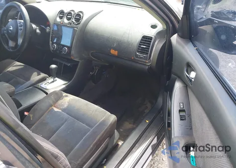 2008 Nissan Altima 2.5 S from USA, damaged, VIN 1N4AL21E48C131076